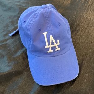 Los Angeles Dodgers adjustable baseball hat